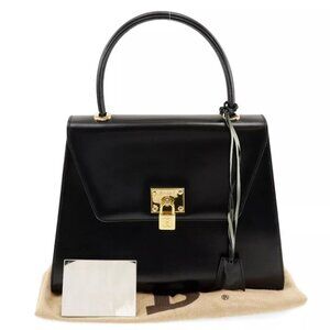 BALLY Handbag black Calfskin Women